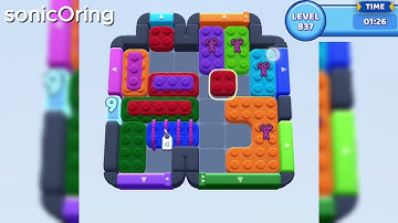 Color Block Jam Level 837