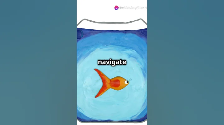 Goldfish Have 3-Second Memory? BUSTED!