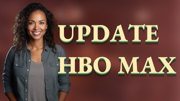 How Do You Manually Update HBO Max on Hisense Android TVs?