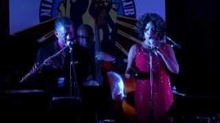 Video thumbnail of "Coniece Washington Sings All of Me Mid Atlantic Jazz Festival 2015"