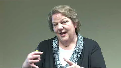 G.L.U.E. Overview -  Barbara J Newman