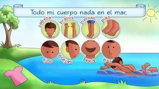 Want ad-free music and story-based curriculum? calicospanish.com.
"todo mi cuerpo" spanish song for kids - learn body parts &
activities! https://calicospani...