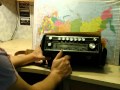 радиоприёмник МАЯК 1975 г. receiver radio "MAYAK" -транзистор политрука! )