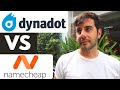 Namecheap vs Dynadot - Would You Use Either of these Registrars?