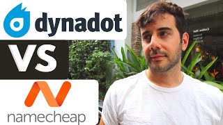 Namecheap vs Dynadot  Would You Use Either of these Registrars?