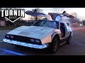 Back To The Future Delor....BRICKLIN?! | 1975 Bricklin SV-1 | Turnin Rust