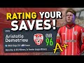 I&#39;m Rating Your FC24 Saves!