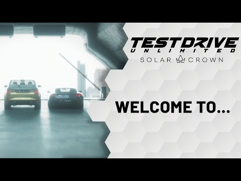 Test Drive Unlimited Solar Crown - Welecome to ...