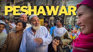 The Most Hospitable People In The World | Pakistan, Peshawar