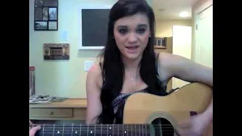 "When I'm Gone" (Cup Song) - Amanda Bingham