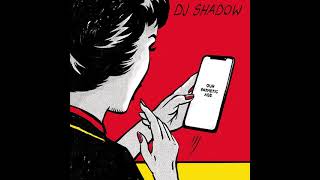 DJ Shadow - Rocket Fuel (Official Instrumental with backing vocals) Resimi