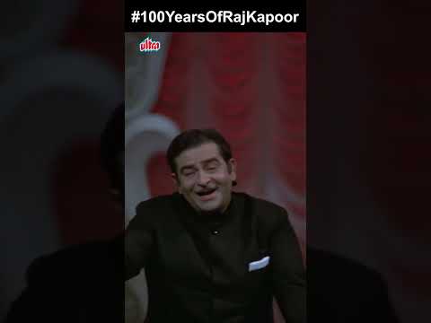 Mukesh Dharam Karam Raj Kapoor Shorts