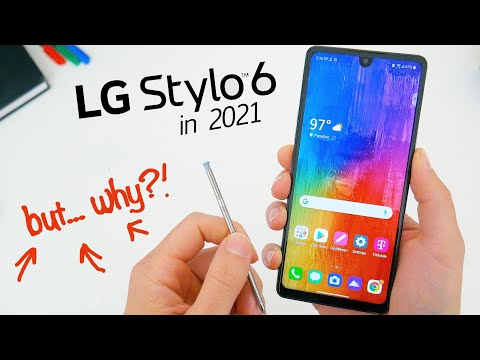 Lg Stylus Phone