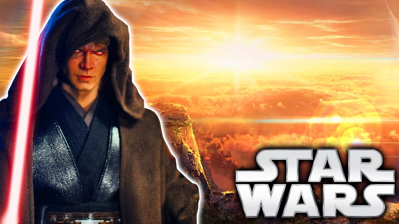The Reason Anakin Skywalker Thought the Jedi Were Evil - Star Wars Explained - The Reason Anakin Skywalker Thought the Jedi Were Evil - Star Wars Explained