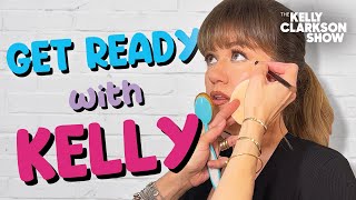 Kelly Answers Fans' Burning Questions As She Gets Ready! | Original