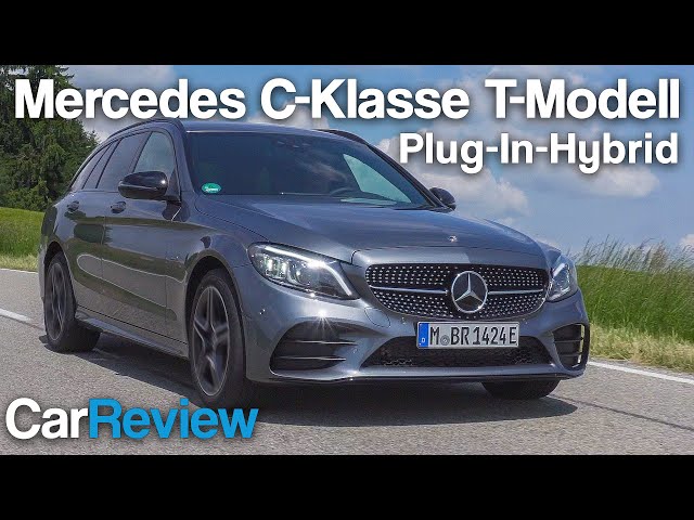 Mercedes C-Klasse T-Modell (S205 Mopf) Test/Review