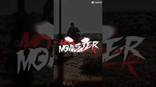 Ima Feed You To The Monster