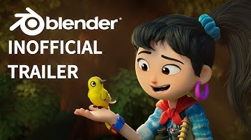 Blender 3.0 - Inofficial Trailer