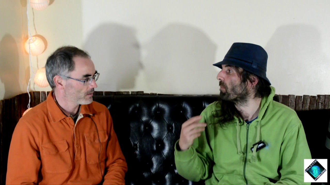 Interview de Julien Lamanda (Collectif Synergie) YouTube