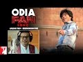 Odia Fan Song Anthem | Jabar Fan - Biebhukishore | Shah Rukh Khan | #FanAnthem