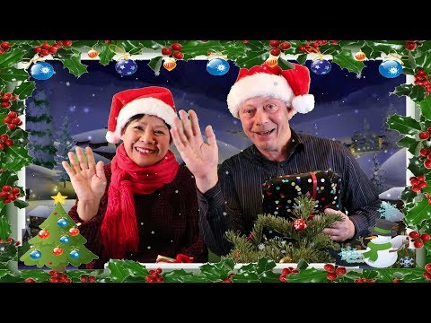 Video: Jorge Bernal Og Hans Sjove Jul Med Familien