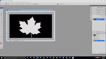 Creating a Transparency Texture Map