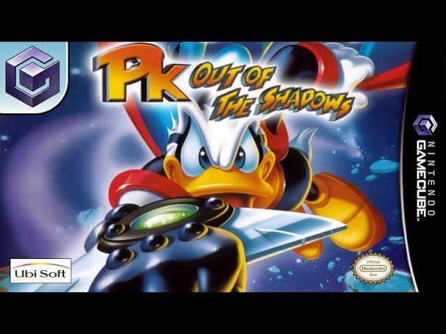 PS2, NGC] - Disney's PK: Out of the Shadows PT-BR