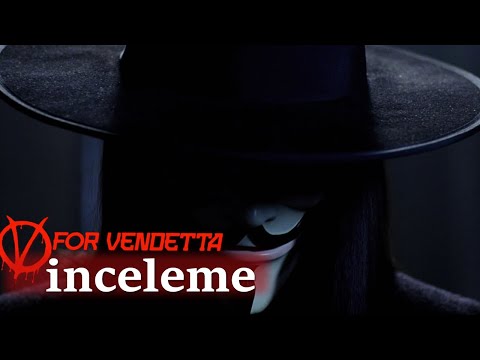 V for Vendetta Film İncelemesi