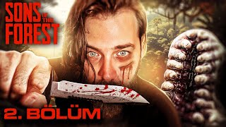 MAĞARADAKİ GİZEM | SONS OF THE FOREST | BÖLÜM 2