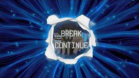 056.- Curso C++ Básico. Uso de break y continue