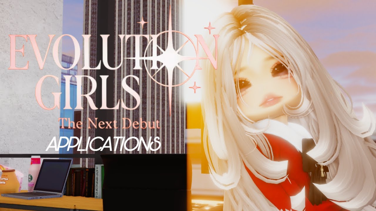 EVOLUTION GIRLS: The Next Debut ( SURVIVAL SHOW APPLICATIONS) **CLOSED ...