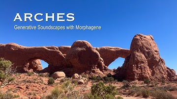 Arches – Generative Soundscapes with Morphagene