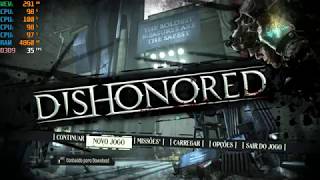 Dishonored GOTY Edition Radeon RX 540 2GB