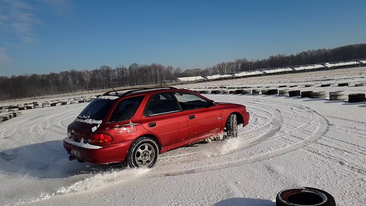 Subaru Impreza 2.0 92Kw