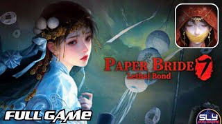 Paper Bride 7 Full Walkthrough