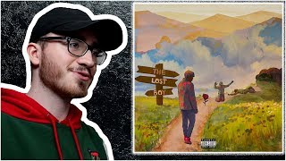 YBN Cordae "The Lost Boy" - ALBUM REACTION/REVIEW