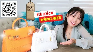 Review Túi Xách Hàng Hiệu Sang Trọng Làm Tại Ý Đang Giảm Giá 50% Cho Ngày Lễ | Teddy Blake Handbags