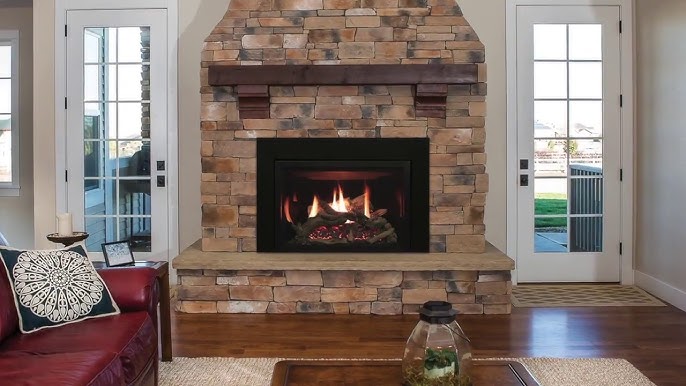 Empire DVP20DF Traditional Brick Liner Fireplace Liner**************************