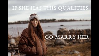 If A Woman Has These 14 Qualities, Go Marry Her