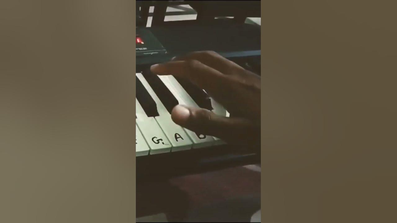 Any guesses for the song??