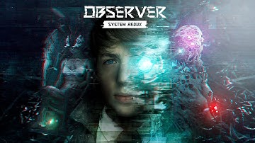 (I)КИБЕР-ДЕТЕКТИВ | Прохождение Observer System Redux