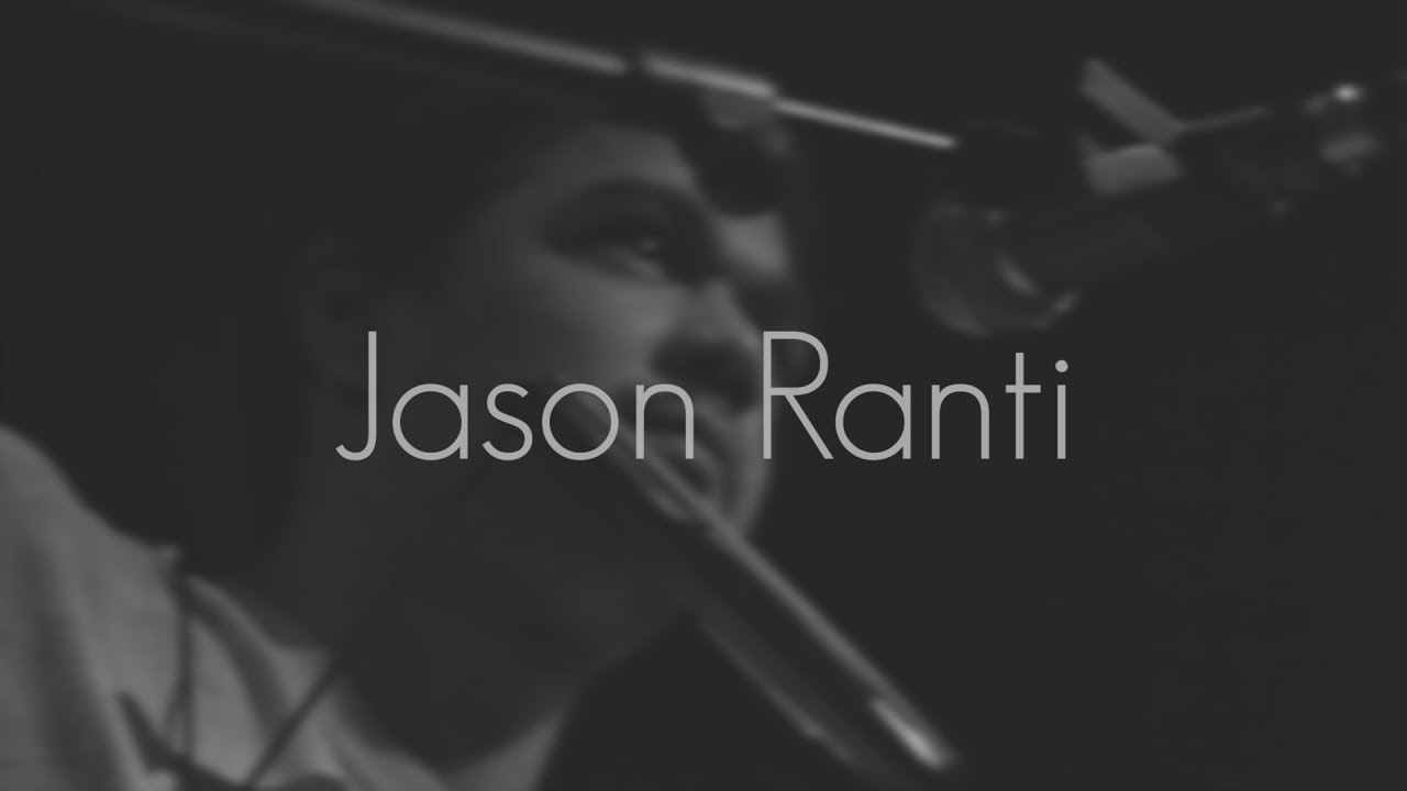 Jason Ranti Live at Borneo Beerhouse - YouTube