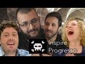 Inspire Progresso (Com Rafinha Bastos, Danilo Gentili, Marília Gabriela, e Cauê Moura)