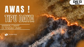 Bahaya Manhaj Tamyi Dan Ddanaknya  Dauroh Imam Asy Syafii 13 Riau  manhajsalaf dakwahtauhid