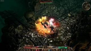 Grim Dawn - Fabius "the Unseen" Gonzar