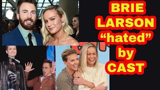 Brie Larson Hated By Cast For 10 Minutes