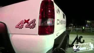 トラックが迫る マッドバッシュに2015 Rycを