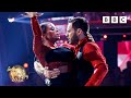 Fleur east  vito coppola argentine tango to paint it black by ciara  bbc strictly 2022