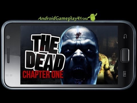 THE DEAD: Chapter One Free Android Game Gameplay [Game For Kids]