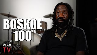 Boskoe100 On Boosie Saying Rappers Dont Eat Because Theyre All On Drugs Part 10